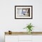 Nap Time by Zhen-Huan Lu Wood Framed Wall Art Print 24 in. W x 18 in. H
